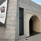 Museo del Carnaval, prácticamente cerrado desde finales de noviembre de 2023. / LP Museo del Carnaval, prácticamente cerrado desde finales de noviembre de 2023. / LP