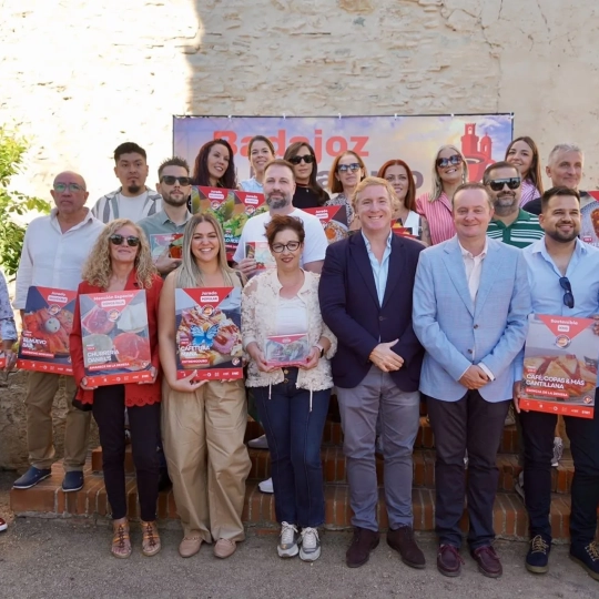Entrega de premios este viernes en los jardines de La Galera, en la Alcazaba de Badajoz. / EP Entrega de premios este viernes en los jardines de La Galera, en la Alcazaba de Badajoz. / EP