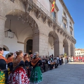 Acto organizado este viernes en Cáceres por la Fundación Sorapán de Rieros con motivo del Día Mundial de la Salud Mental. / LP Acto organizado este viernes en Cáceres por la Fundación Sorapán de Rieros con motivo del Día Mundial de la Salud Mental. / LP