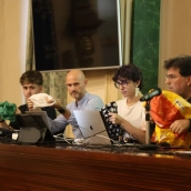 Los conservatorios de la Diputación de Badajoz, el Profesional Juan Vázquez y el Superior Bonifacio Gil, han comenzado el curso académico 2026-2027 con 488 estudiantes matriculados. / LP Los conservatorios de la Diputación de Badajoz, el Profesional Juan Vázquez y el Superior Bonifacio Gil, han comenzado el curso académico 2026-2027 con 488 estudiantes matriculados. / LP