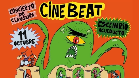 CineBeat cerrará este domingo, 11 de octubre, su programa con un concierto en el Acueducto Romano de los Milagros de Mérida. / LP 