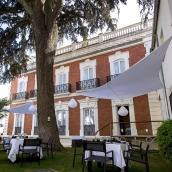 Turismo de hoteles en Extremadura. / LP Turismo de hoteles en Extremadura. / LP