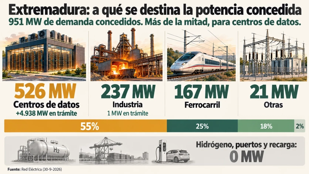 cuadro usos de la potencia concedida cuadro usos de la potencia concedida