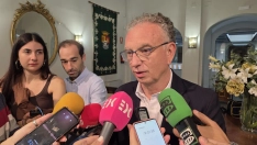 El Gobierno en Extremadura, José Luis Quintana. / LP