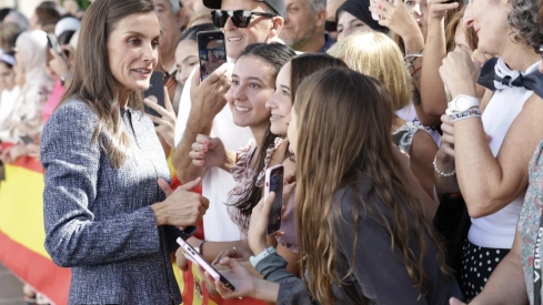 Visita real a Ceuta.