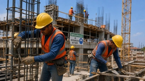 Extremadura ha ganado velocidad en crecimiento y empleo, pero aún debe conseguir que esa energía llegue a los salarios. / AG Extremadura ha ganado velocidad en crecimiento y empleo, pero aún debe conseguir que esa energía llegue a los salarios. / AG