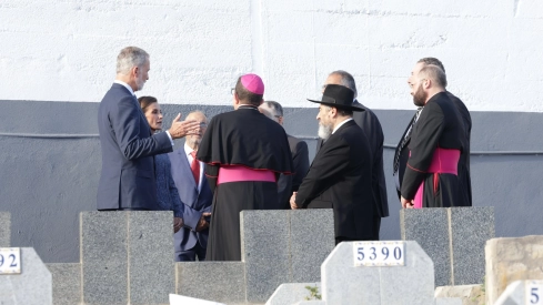 Visita real a Ceuta.
