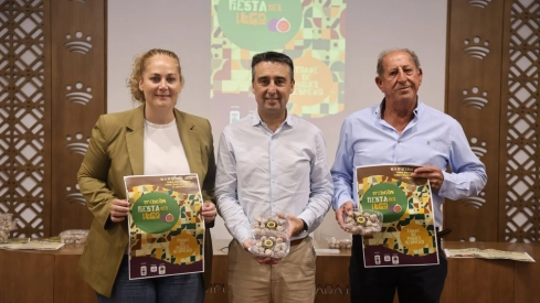 La localidad pacense de Torre de Miguel Sesmero celebrará los días 16 y 17 de octubre la XI Fiesta del Higo. / LP La localidad pacense de Torre de Miguel Sesmero celebrará los días 16 y 17 de octubre la XI Fiesta del Higo. / LP