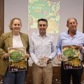La localidad pacense de Torre de Miguel Sesmero celebrará los días 16 y 17 de octubre la XI Fiesta del Higo. / LP La localidad pacense de Torre de Miguel Sesmero celebrará los días 16 y 17 de octubre la XI Fiesta del Higo. / LP