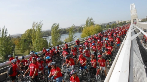 La actividad está organizada por el Ayuntamiento de Mérida en colaboración con el Club Mérida Escuela Ciclista y la Federación Extremeña de Ciclismo. / LP La actividad está organizada por el Ayuntamiento de Mérida en colaboración con el Club Mérida Escuela Ciclista y la Federación Extremeña de Ciclismo. / LP