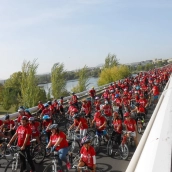 La actividad está organizada por el Ayuntamiento de Mérida en colaboración con el Club Mérida Escuela Ciclista y la Federación Extremeña de Ciclismo. / LP La actividad está organizada por el Ayuntamiento de Mérida en colaboración con el Club Mérida Escuela Ciclista y la Federación Extremeña de Ciclismo. / LP