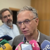 El delegado del Gobierno en Extremadura, José Luis Quintana. / LP El delegado del Gobierno en Extremadura, José Luis Quintana. / LP