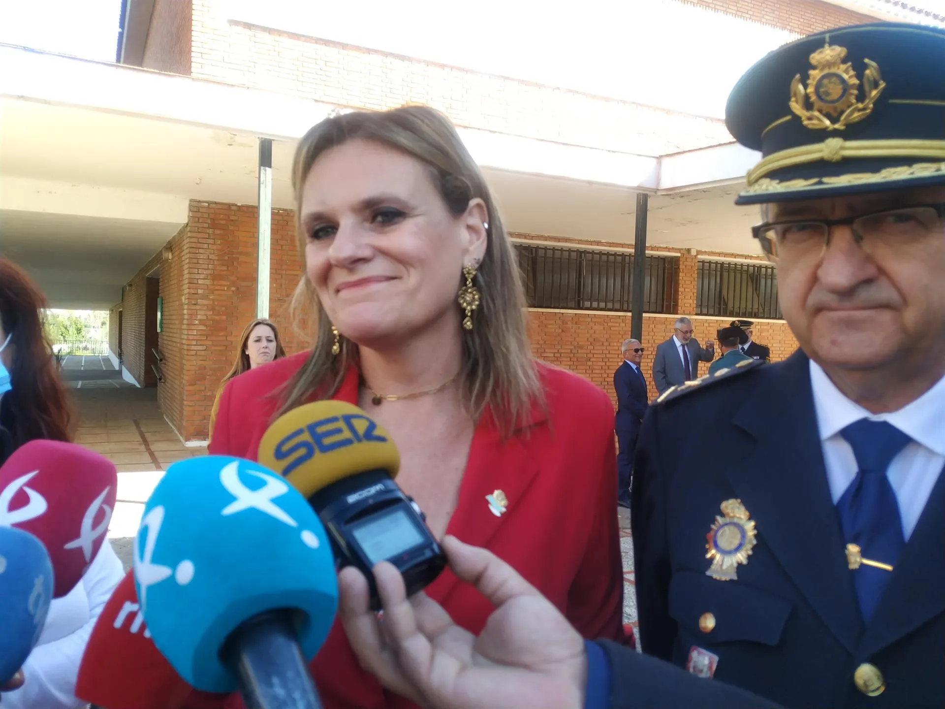 La exdelegada del Gobierno en Extremadura, Yolanda García Seco, será la cabeza de lista del PSOE por la provincia de Badajoz. / LP La exdelegada del Gobierno en Extremadura, Yolanda García Seco, será la cabeza de lista del PSOE por la provincia de Badajoz. / LP