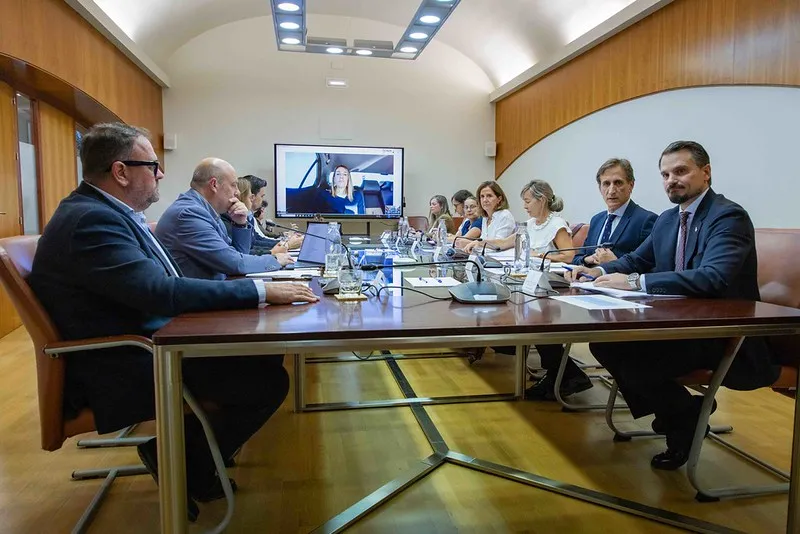 Reunión del Consejo de Capitalidad de Mérida, esta tarde. / AG Reunión del Consejo de Capitalidad de Mérida, esta tarde. / AG