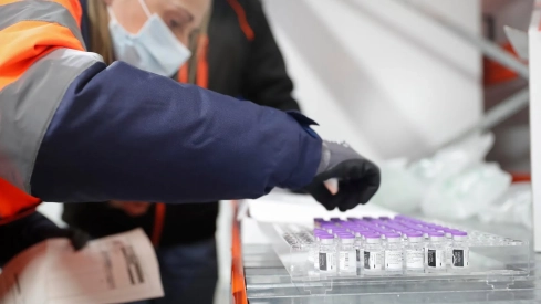 El Servicio Extremeño de Salud (SES) pondrá en marcha este jueves, 15 de octubre, la campaña general de vacunación frente a los virus respiratorios en Extremadura. / LP El Servicio Extremeño de Salud (SES) pondrá en marcha este jueves, 15 de octubre, la campaña general de vacunación frente a los virus respiratorios en Extremadura. / LP