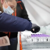 El Servicio Extremeño de Salud (SES) pondrá en marcha este jueves, 15 de octubre, la campaña general de vacunación frente a los virus respiratorios en Extremadura. / LP El Servicio Extremeño de Salud (SES) pondrá en marcha este jueves, 15 de octubre, la campaña general de vacunación frente a los virus respiratorios en Extremadura. / LP