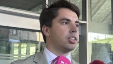 El director general de Función Pública, Hugo Curiel. / LP