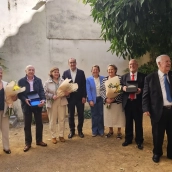 El Ayuntamiento de Cáceres rinde homenaje este 15 de octubre a cuatro matrimonios de la ciudad que llevan entre medio siglo y seis décadas casados. / LP El Ayuntamiento de Cáceres rinde homenaje este 15 de octubre a cuatro matrimonios de la ciudad que llevan entre medio siglo y seis décadas casados. / LP