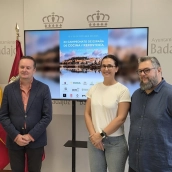 Badajoz será sede los días 19 y 20 de octubre del XII Campeonato de España de Cocina y Repostería. / LP Badajoz será sede los días 19 y 20 de octubre del XII Campeonato de España de Cocina y Repostería. / LP