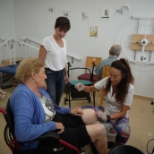 La Diputación de Badajoz ha resuelto la primera fase de subvenciones para mejorar el equipamiento y las instalaciones de asociaciones y entidades sin ánimo de lucro. / LP La Diputación de Badajoz ha resuelto la primera fase de subvenciones para mejorar el equipamiento y las instalaciones de asociaciones y entidades sin ánimo de lucro. / LP
