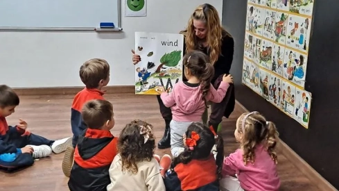 Las enseñanzas deberán recibirse en academias o centros de idiomas acreditados de Extremadura. / CEDIDA Las enseñanzas deberán recibirse en academias o centros de idiomas acreditados de Extremadura. / CEDIDA