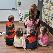 Las enseñanzas deberán recibirse en academias o centros de idiomas acreditados de Extremadura. / CEDIDA Las enseñanzas deberán recibirse en academias o centros de idiomas acreditados de Extremadura. / CEDIDA