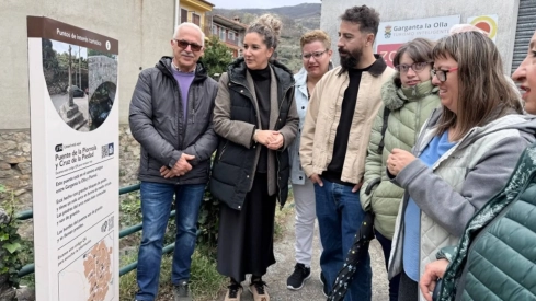 La Diputación de Cáceres y Plena inclusión Extremadura desarrollan este año en 13 municipios de la provincia el programa Promoción de la accesibilidad cognitiva. / LP La Diputación de Cáceres y Plena inclusión Extremadura desarrollan este año en 13 municipios de la provincia el programa Promoción de la accesibilidad cognitiva. / LP