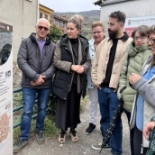 La Diputación de Cáceres y Plena inclusión Extremadura desarrollan este año en 13 municipios de la provincia el programa Promoción de la accesibilidad cognitiva. / LP La Diputación de Cáceres y Plena inclusión Extremadura desarrollan este año en 13 municipios de la provincia el programa Promoción de la accesibilidad cognitiva. / LP