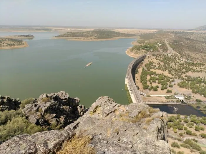 El agua llegará, según la documentación del proyecto, desde la red municipal de Mérida, cuyo abastecimiento se nutre del sistema conectado al embalse de Alange. / LP El agua llegará, según la documentación del proyecto, desde la red municipal de Mérida, cuyo abastecimiento se nutre del sistema conectado al embalse de Alange. / LP