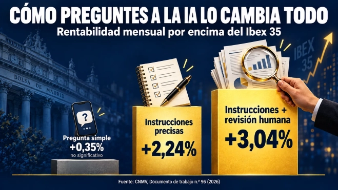 Cómo preguntar a la IA cambia todo