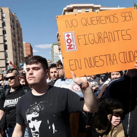 El Bono Alquiler Joven ha vuelto a agotar sus fondos antes de que termine el plazo previsto. / LP El Bono Alquiler Joven ha vuelto a agotar sus fondos antes de que termine el plazo previsto. / LP