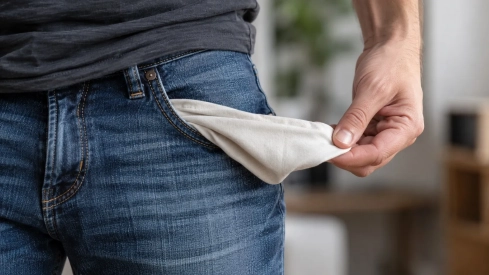 Es una frase recurrente: “la economía irá como un tiro, pero en mi casa no se nota”. / LP Es una frase recurrente: “la economía irá como un tiro, pero en mi casa no se nota”. / LP