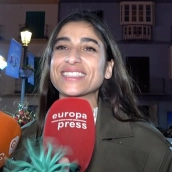 La actriz y directora extremeña Carolina Yuste. / EP La actriz y directora extremeña Carolina Yuste. / EP