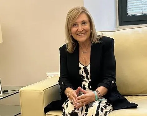 Isabel Rolán, presidenta de la Asociación Oncológica Extremeña (AOEx). / LP Isabel Rolán, presidenta de la Asociación Oncológica Extremeña (AOEx). / LP
