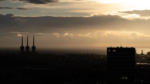 La contaminación por ozono en Extremadura ha alcanzado en 2026 su nivel más alto. / LP La contaminación por ozono en Extremadura ha alcanzado en 2026 su nivel más alto. / LP