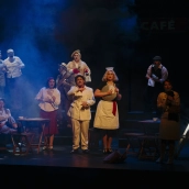 La Escuela Superior de Arte Dramático de Extremadura (ESAD) se suma este martes, 20 de octubre, al Festival Internacional de Teatro de Badajoz. / LP La Escuela Superior de Arte Dramático de Extremadura (ESAD) se suma este martes, 20 de octubre, al Festival Internacional de Teatro de Badajoz. / LP