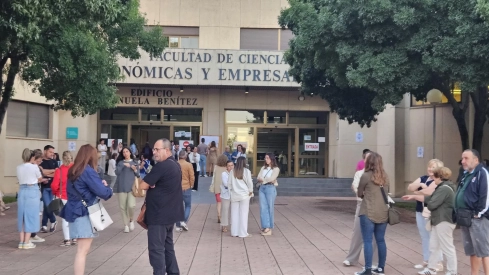 El Consejo de Gobierno de Extremadura ha autorizado la concesión directa de una subvención a la Universidad de Extremadura por importe de 4.576.066,64 euros. / LP El Consejo de Gobierno de Extremadura ha autorizado la concesión directa de una subvención a la Universidad de Extremadura por importe de 4.576.066,64 euros. / LP