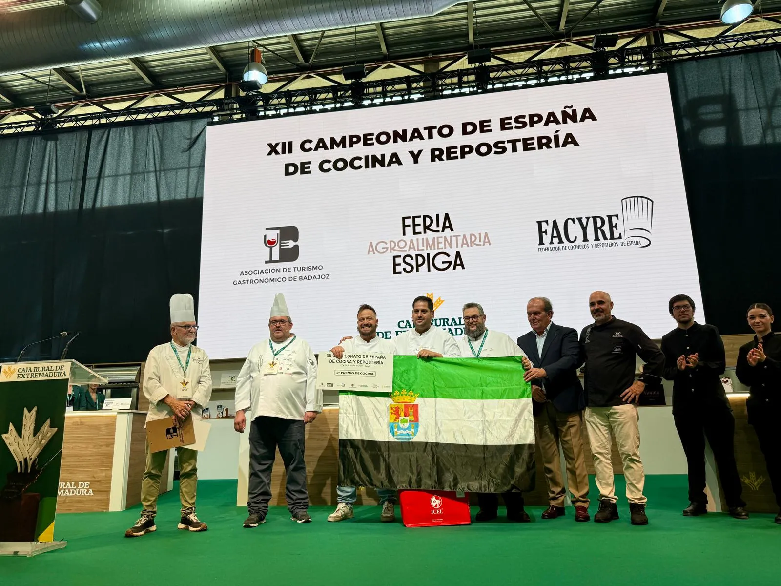 Cocina Extremadura.
