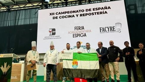 Cocina Extremadura.