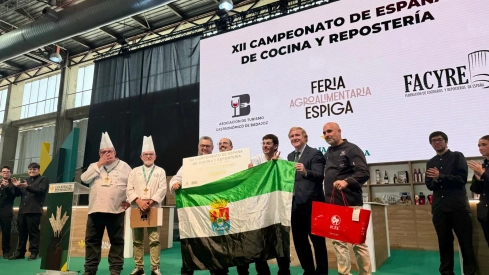 Ganadores.