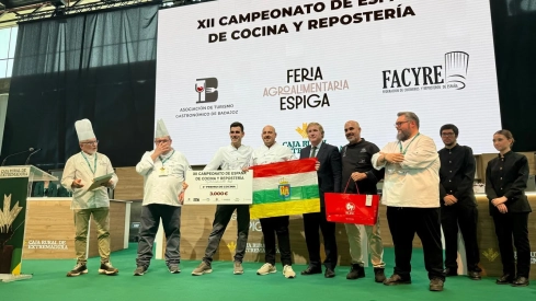 Ganadores.