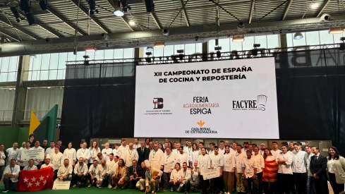 Foto de familia.