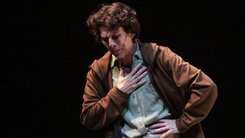 La obra llega a Badajoz tras recibir en 2026 el Premio Lorca al Mejor Espectáculo de Teatro. / LP La obra llega a Badajoz tras recibir en 2026 el Premio Lorca al Mejor Espectáculo de Teatro. / LP
