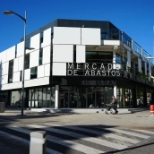 El nuevo mercado de abastos «La Plaza» de Villanueva de la Serena abrirá sus puertas el próximo sábado 7 de noviembre. / LP El nuevo mercado de abastos «La Plaza» de Villanueva de la Serena abrirá sus puertas el próximo sábado 7 de noviembre. / LP