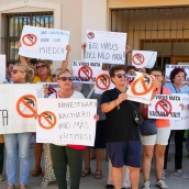 Extremadura sumaba 67 casos de fiebre del Nilo Occidental y dos fallecidos el 9 de octubre, según el último balance oficial. / LP 