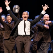 El Gran Showman, el musical, una propuesta de La Gran Belleza Producciones inspirada en la película del mismo título. / LP El Gran Showman, el musical, una propuesta de La Gran Belleza Producciones inspirada en la película del mismo título. / LP
