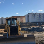 El Ayuntamiento de Cáceres ha dictado la ejecución urgente de medidas cautelares para atajar los malos olores que afectan a la barriada de El Junquillo. / LP El Ayuntamiento de Cáceres ha dictado la ejecución urgente de medidas cautelares para atajar los malos olores que afectan a la barriada de El Junquillo. / LP
