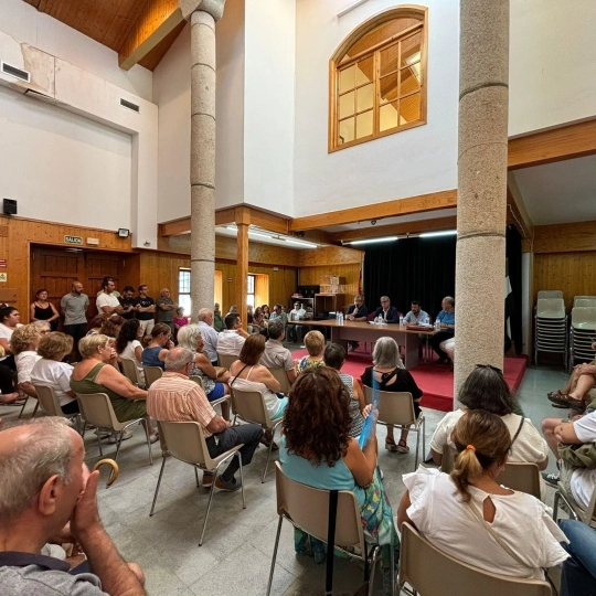 La Plataforma Ciudadana contra la Macroplanta de Biometano en Plasencia asegura haber reunido más de 2.500 alegaciones. / AG La Plataforma Ciudadana contra la Macroplanta de Biometano en Plasencia asegura haber reunido más de 2.500 alegaciones. / AG