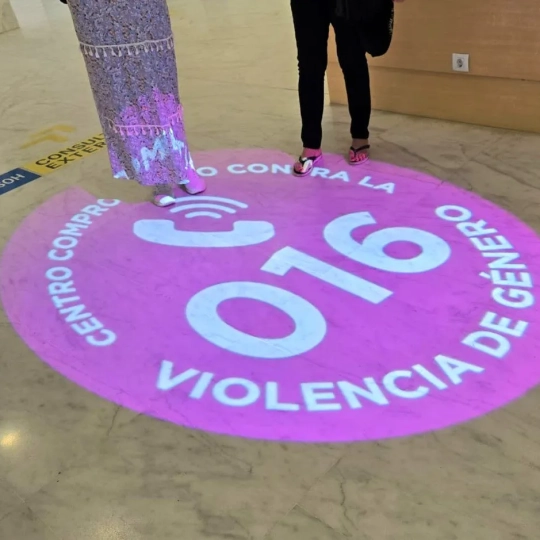 Los órganos judiciales especializados en violencia sobre la mujer registraron 1.019 denuncias durante el segundo trimestre de 2026. / LP