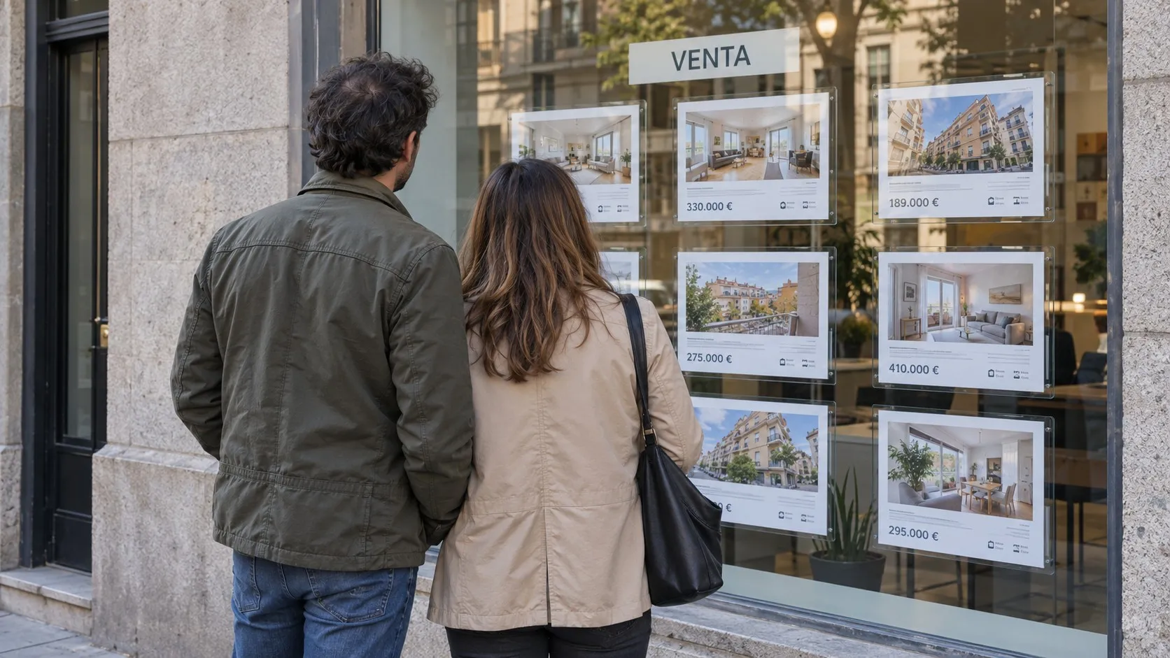 En Extremadura, una de cada tres viviendas vendidas en 2024 (el 33,4%) se hizo por debajo de lo que había costado. / LP En Extremadura, una de cada tres viviendas vendidas en 2024 (el 33,4%) se hizo por debajo de lo que había costado. / LP